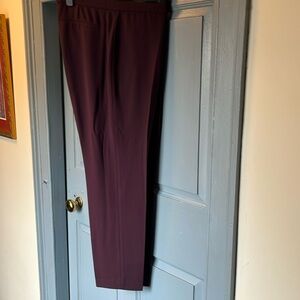 Elie Tahari Straight Leg Pants